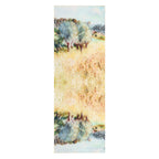 Habotai Silk Scarf - Renoir Inspired