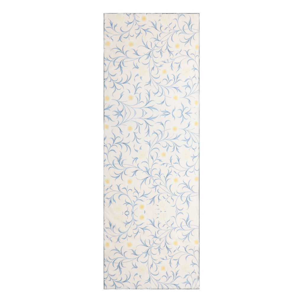 William Morris Floral Scarf - Light Color