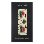 Japanese Art Scarf - 100% Silk