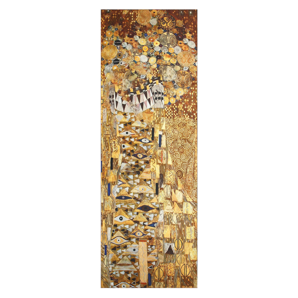 G. Klimt inspired Silk Scarf