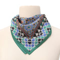Alhambra Art Silk Square Scarf