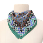 Alhambra Art Silk Square Scarf