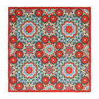 Colorful Silk Neckerchief