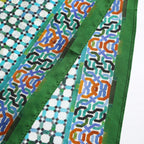 Coloful Neckerchief 100% Silk