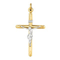 Large Crucifix Cross Charm
