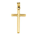 Medium Cross Charm