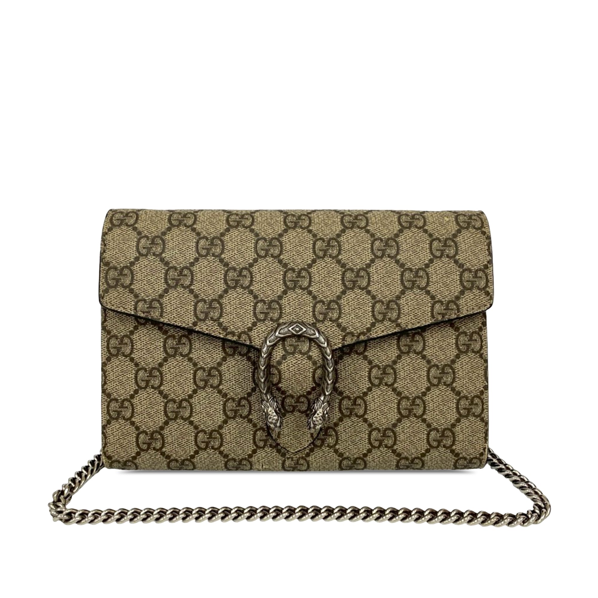 GG Supreme Dionysus Wallet on Chain