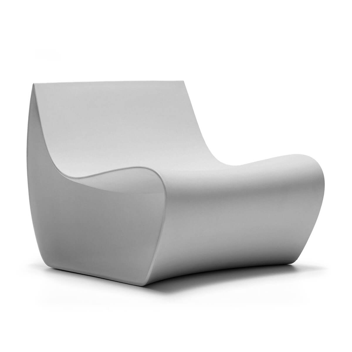Sign Matt Outdoor Armchair