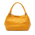 Nappa Intrecciato Parachute Tote