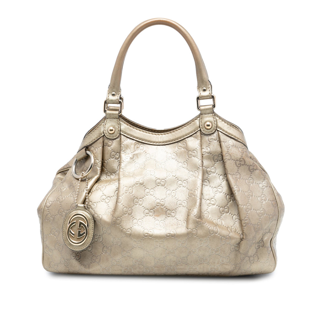 Medium Guccissima Sukey Tote