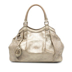 Medium Guccissima Sukey Tote