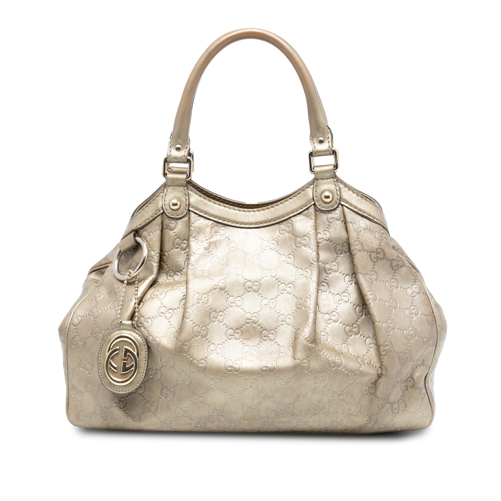 Medium Guccissima Sukey Tote