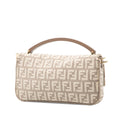 Zucchino Velvet Baguette Phone Pouch Satchel