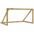 Portería Madera