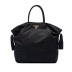 Tessuto Bow Tote