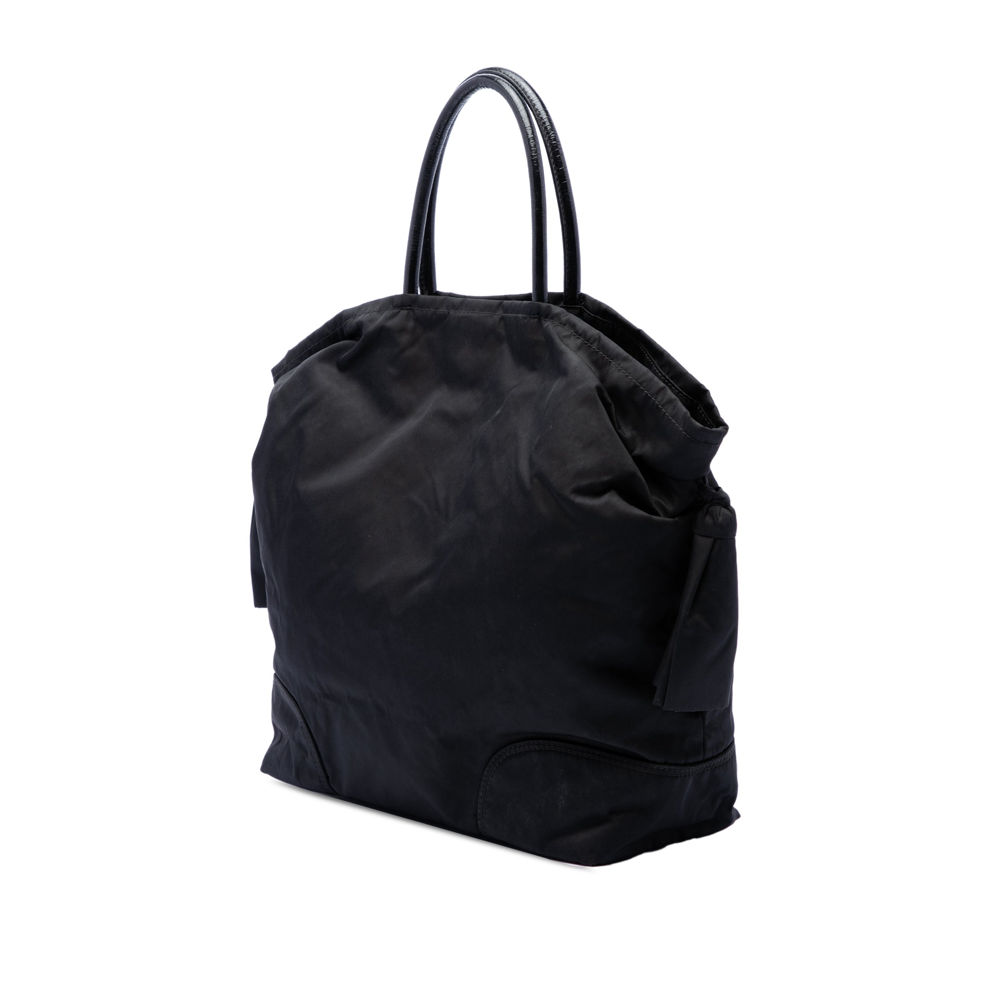 Tessuto Bow Tote