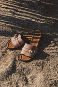 Lounge Underwear Iris Sandals - Raffia