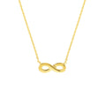 Mini Infinity Adjustable Necklace