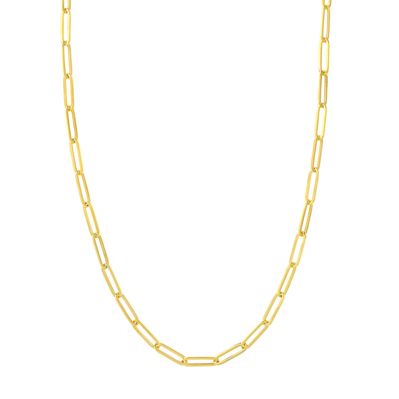 Paperclip Chain