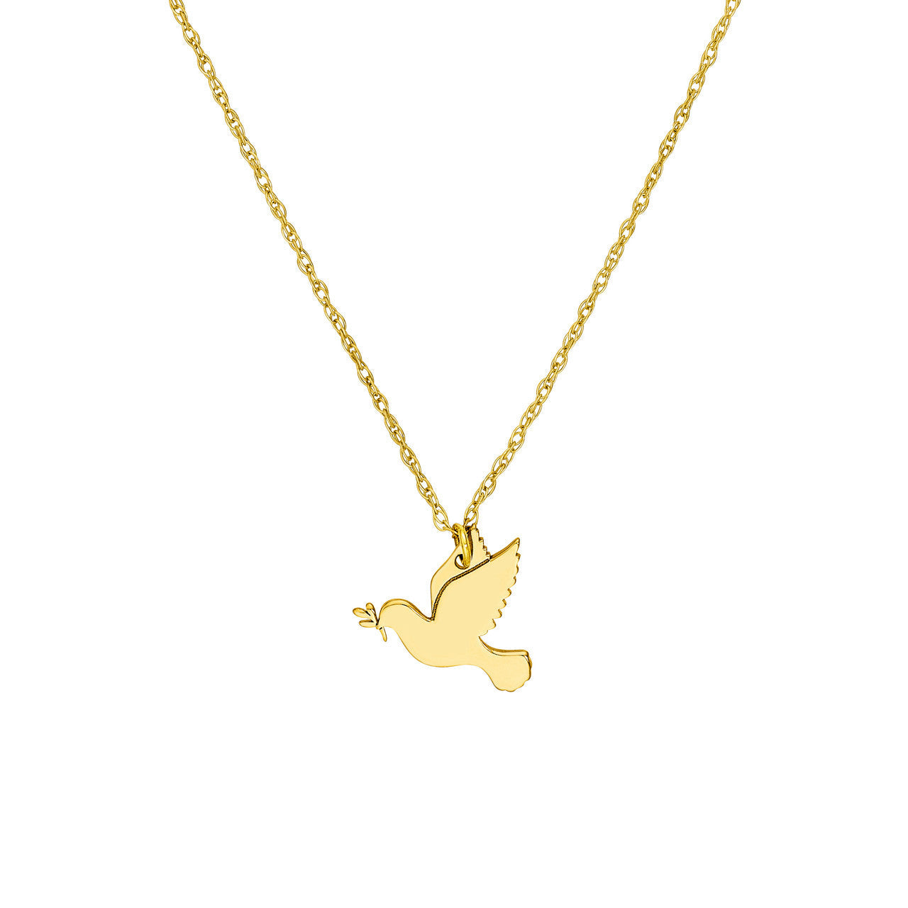 So You Dove Necklace