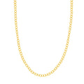 Rounded Link Chain