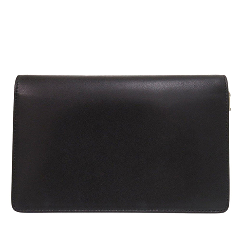 Leather Pandora Star Wallet on Chain