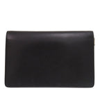 Leather Pandora Star Wallet on Chain