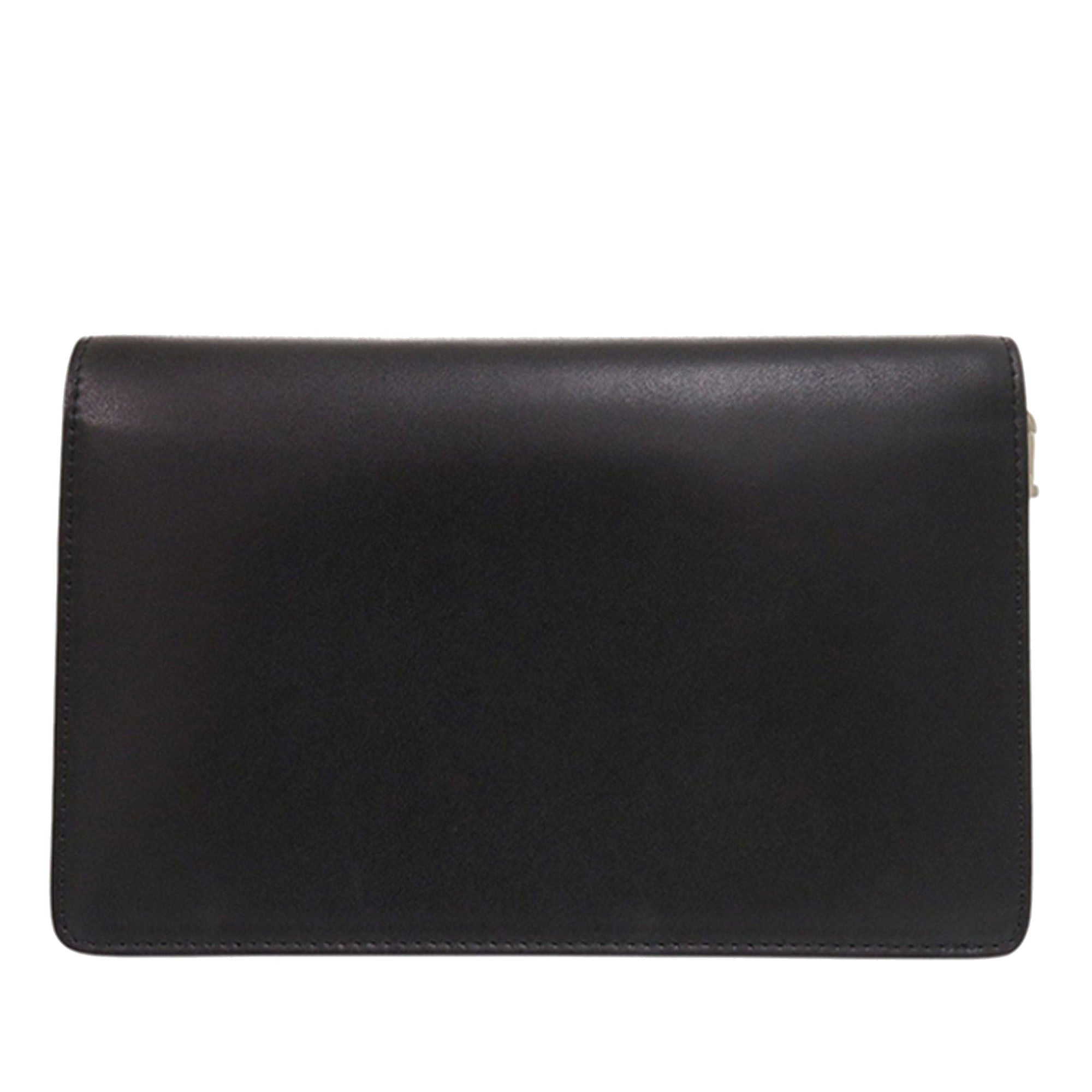 Leather Pandora Star Wallet on Chain