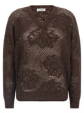 Brunello Cucinelli Sweater — Brown