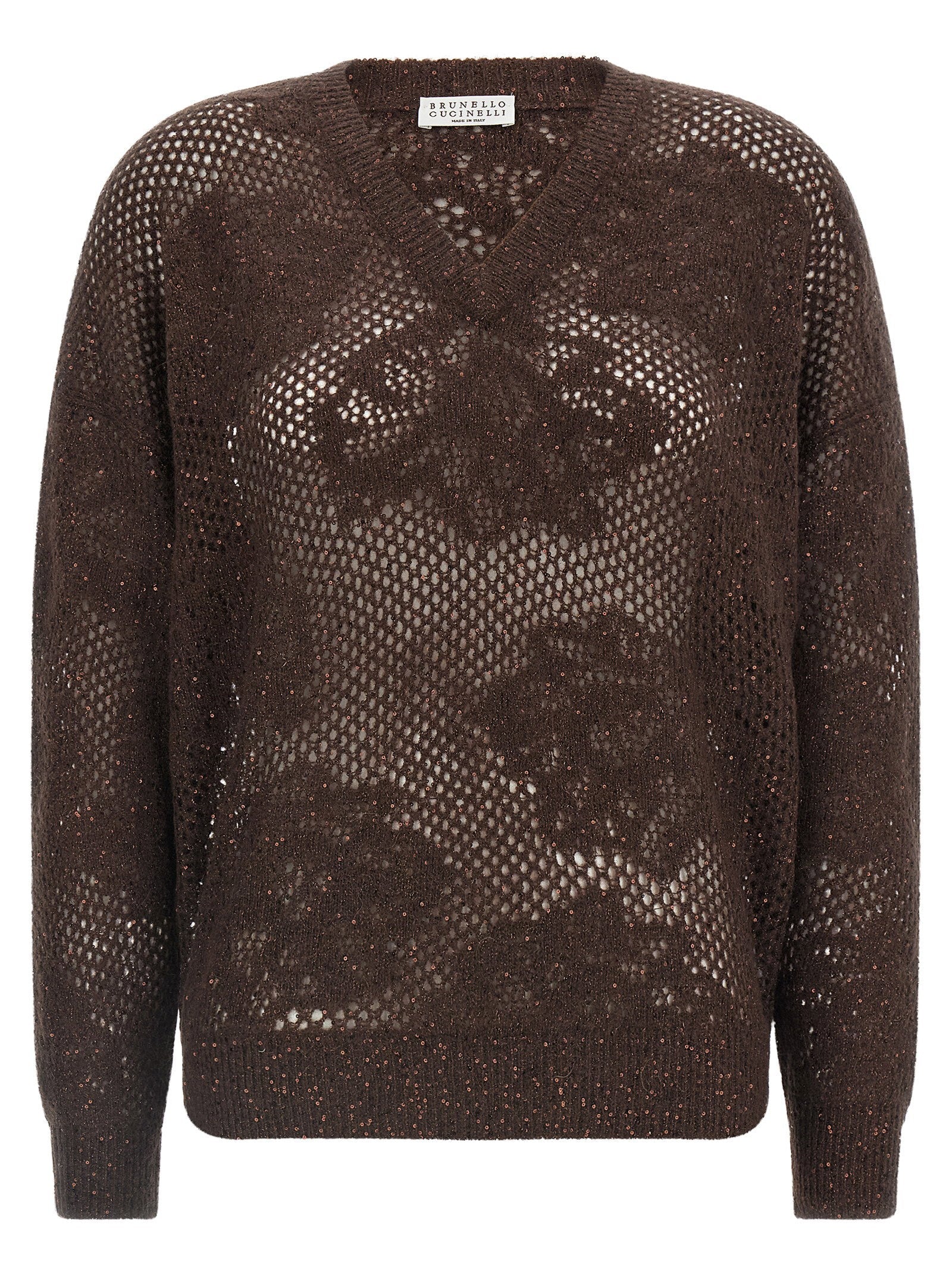 Brunello Cucinelli Sweater — Brown