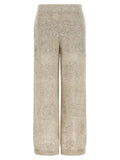 Brunello Cucinelli Trousers — Beige