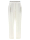 Brunello Cucinelli Joggers — white