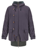 Magliano Parka — purple