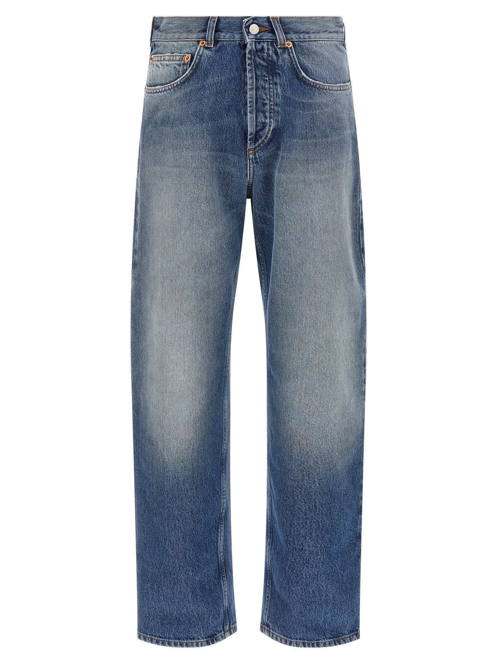 Magliano Flattone Jeans — Blue