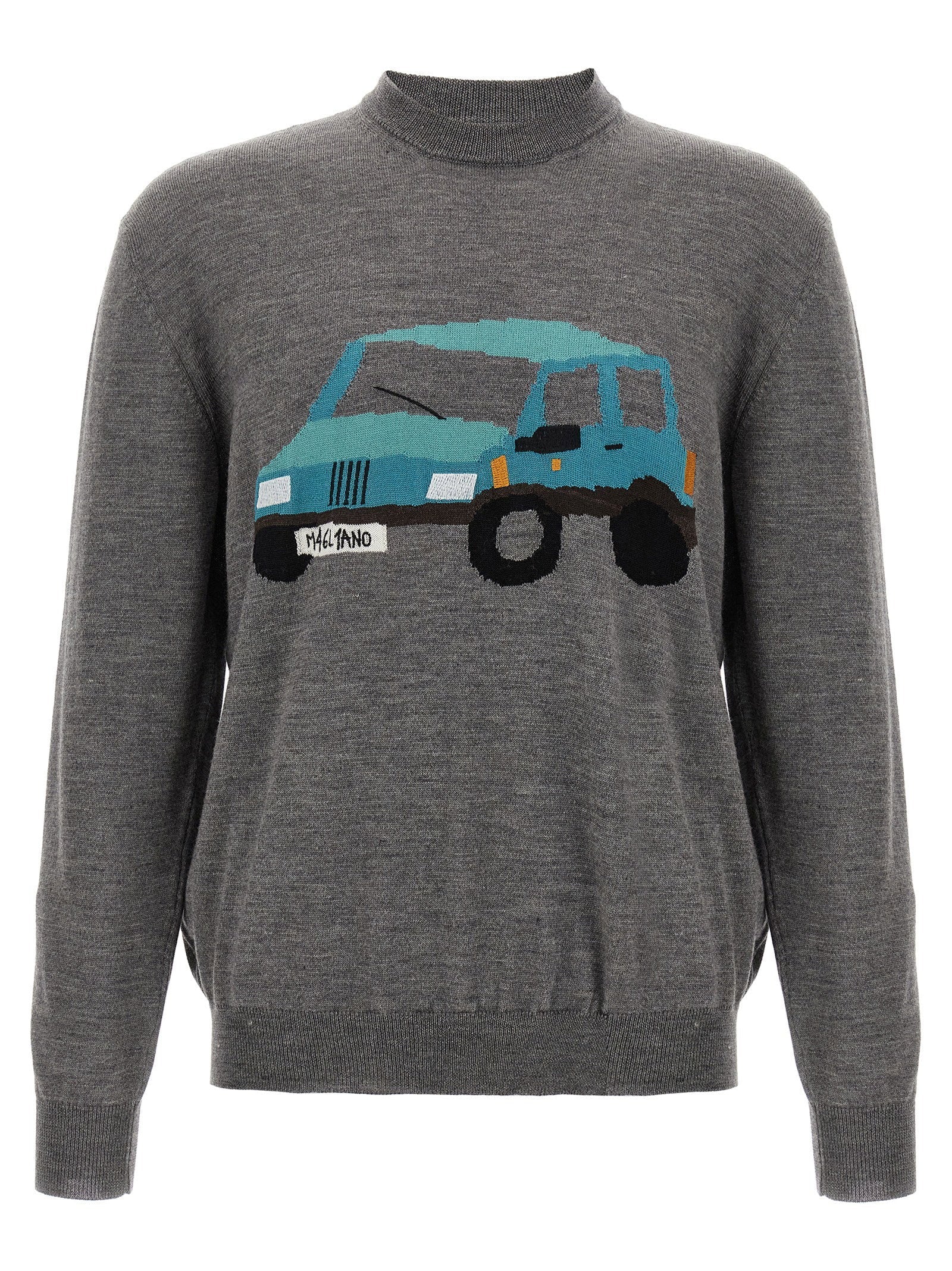 Magliano Sweater — Gray