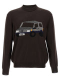 Magliano Pandino Sweater — Charcoal
