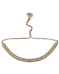 Farah Necklace By KYNAH, Luxury Indian Fashion & Bridal Wear