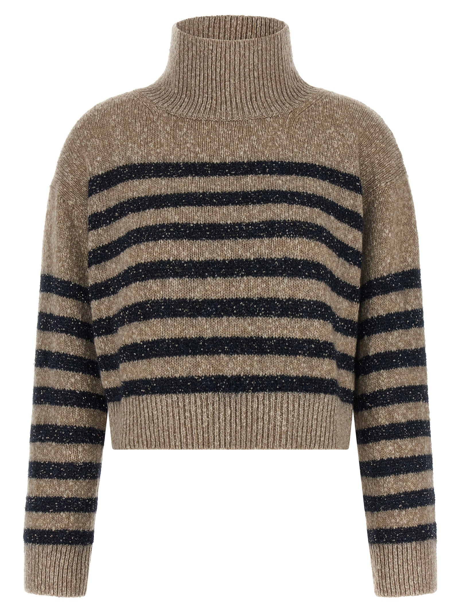 Brunello Cucinelli Sweater — Beige