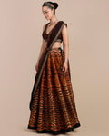 Tiger Print Skirt Set By KYNAH, Luxury Indian Fashion & Bridal Wear