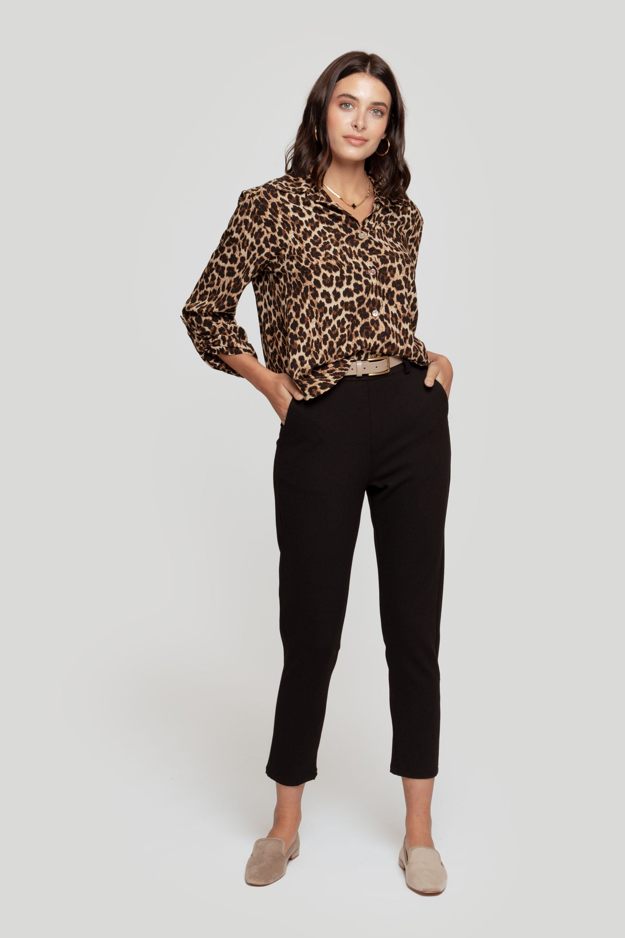 PANTALON  TOBILLERO