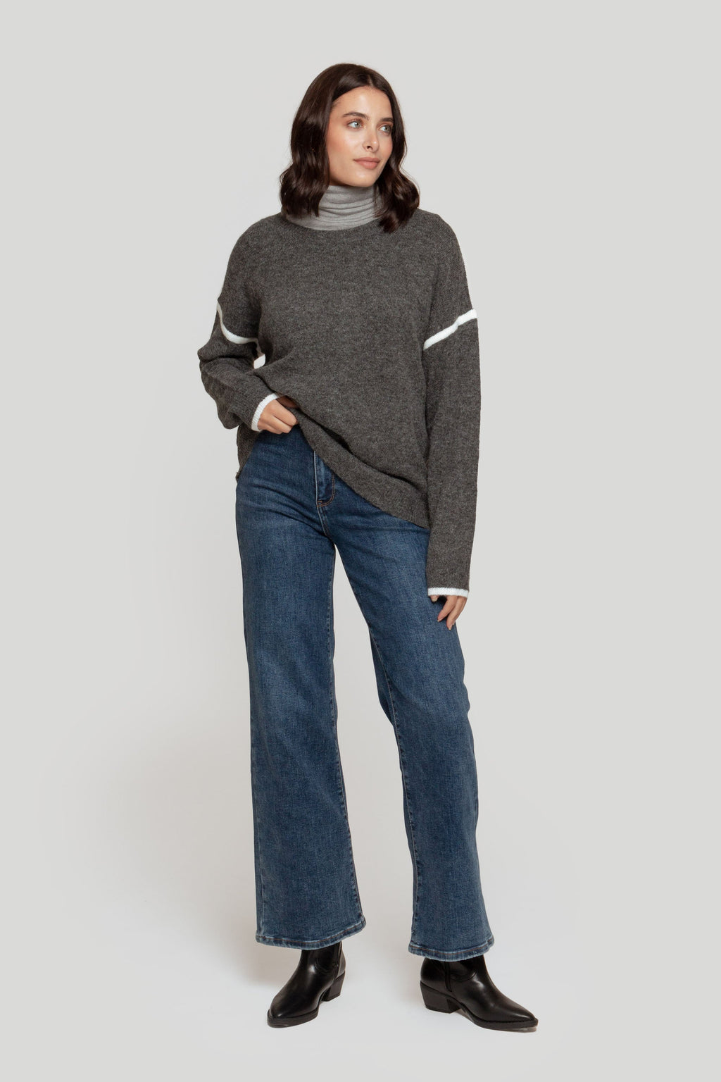 JERSEY  BICOLOR
