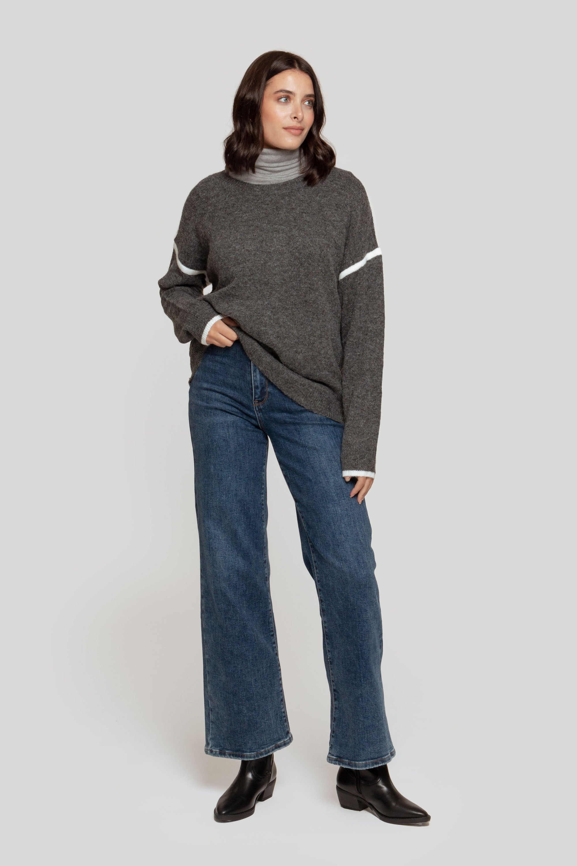 JERSEY  BICOLOR