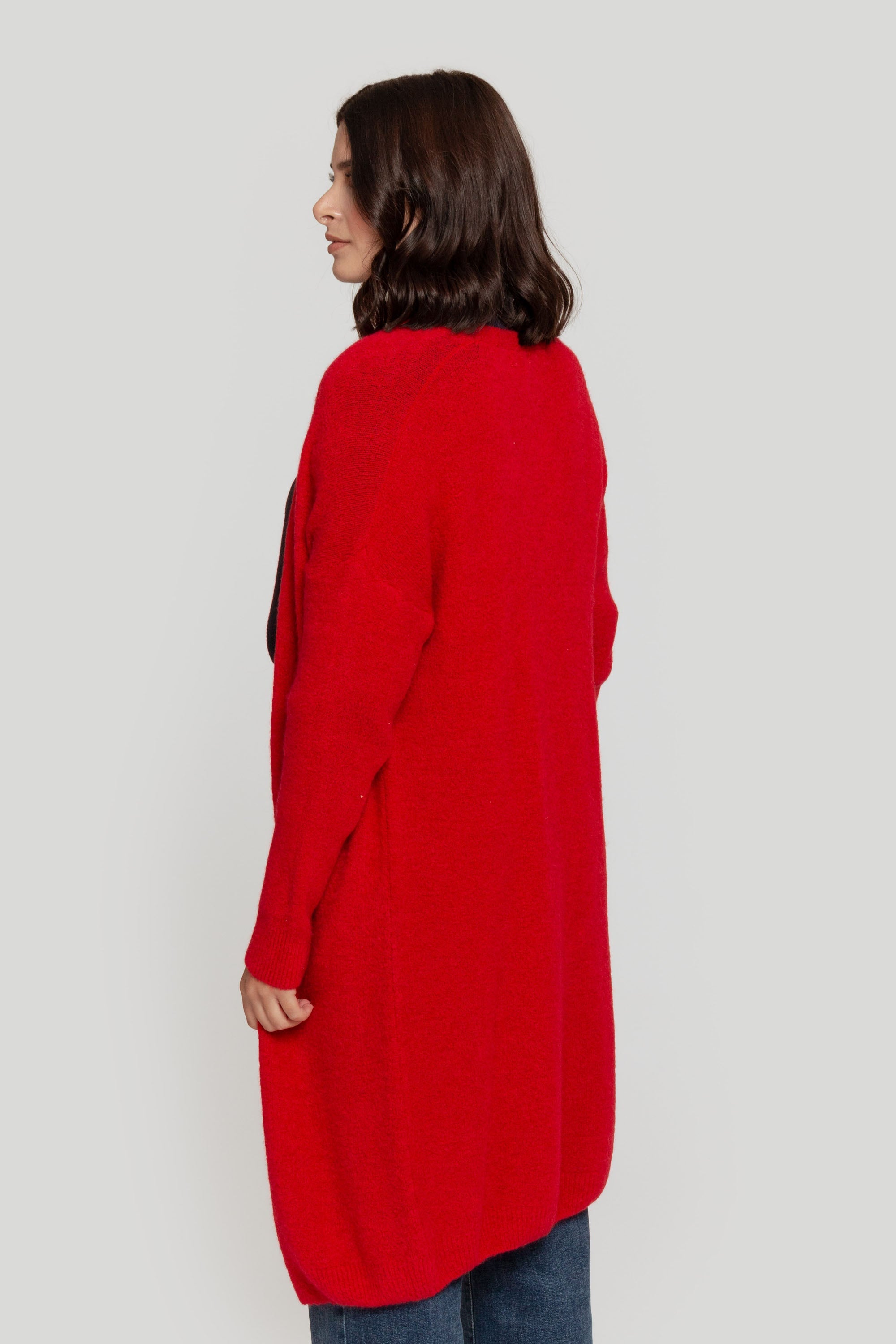 CARDIGAN  BASICO