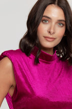 VESTIDO  TERCIOPELO