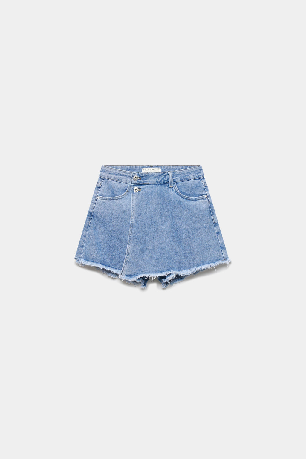 SHORTS MISS SKIRT