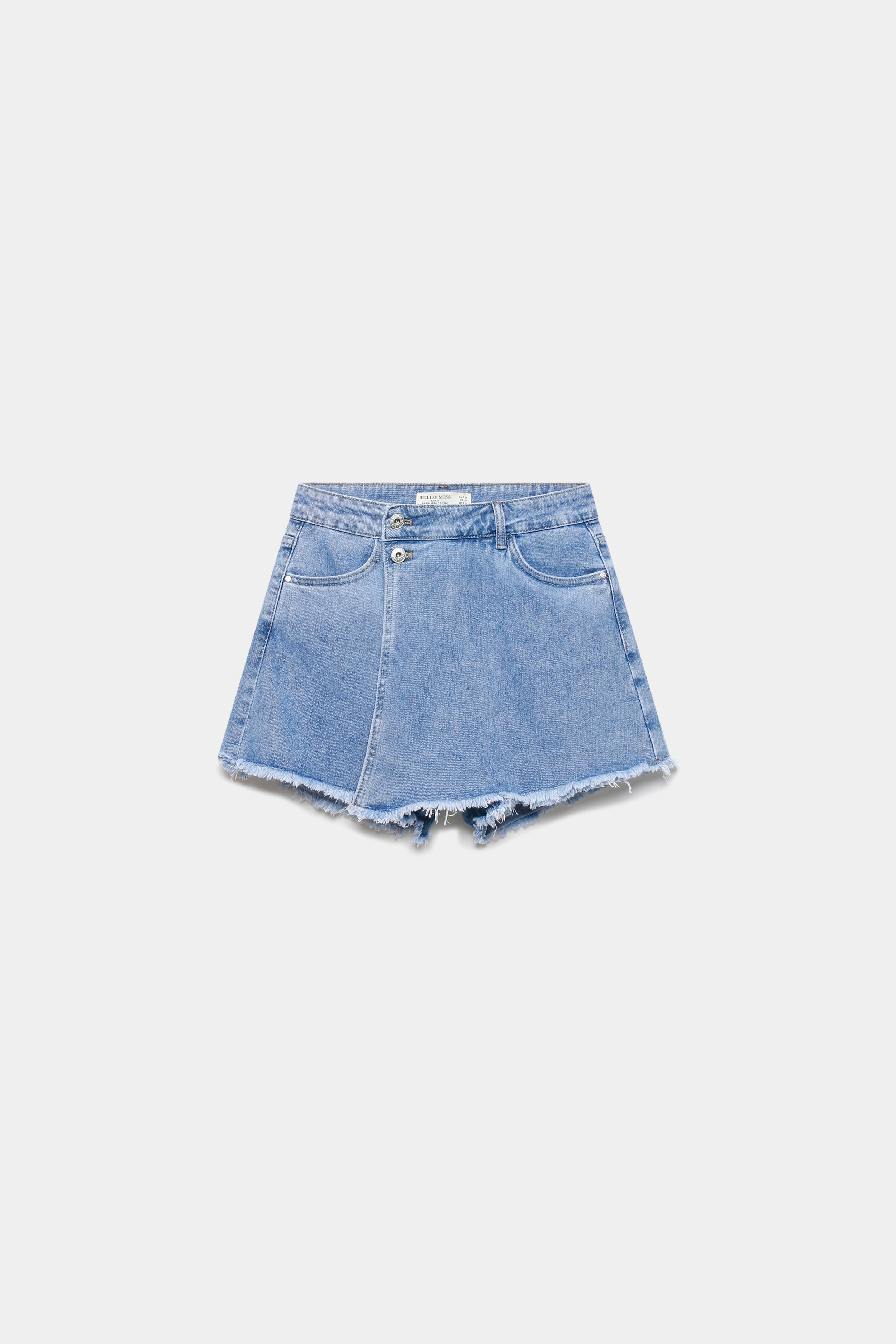 SHORTS MISS SKIRT