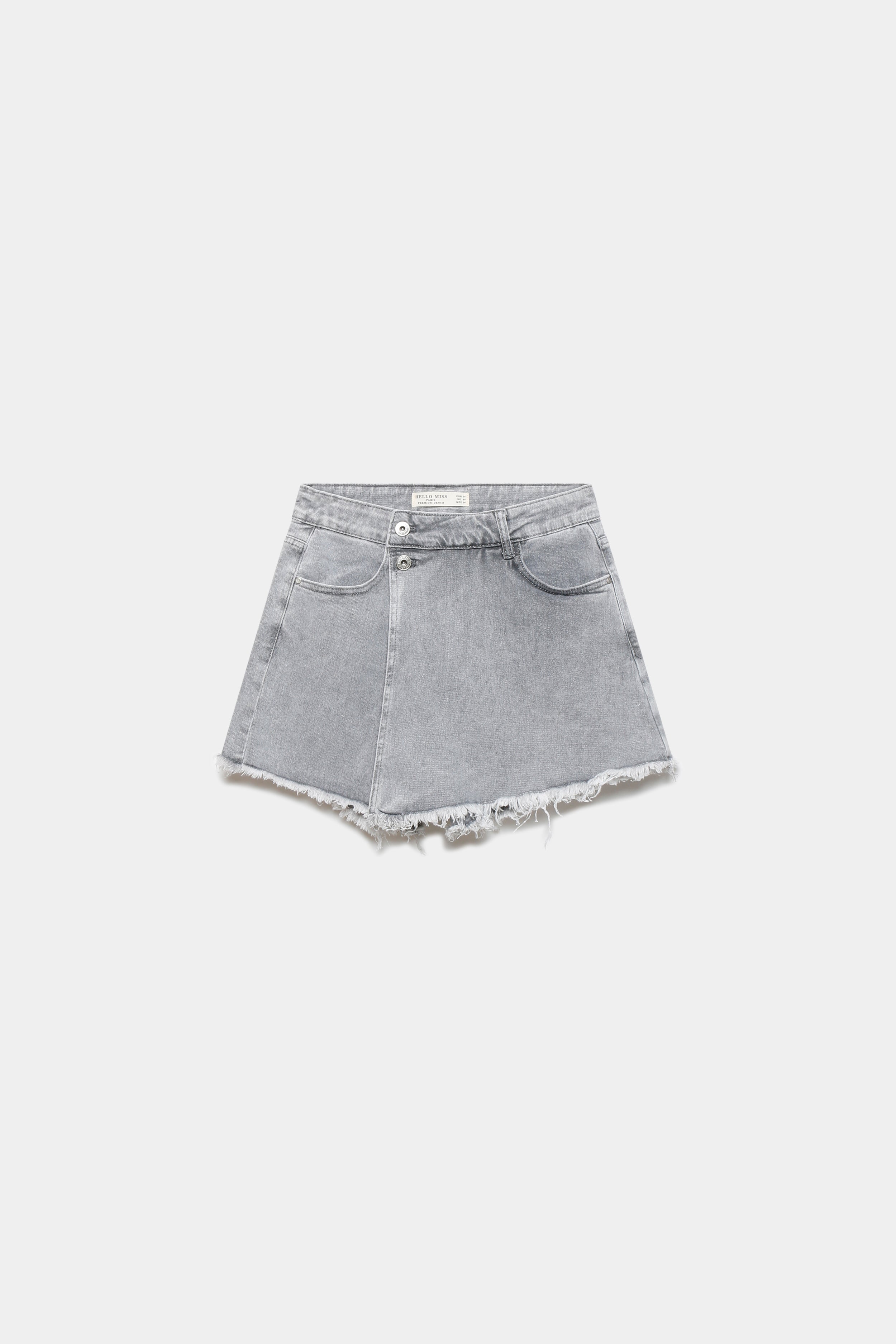 SHORTS MISS SKIRT
