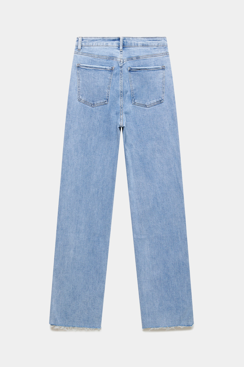 JEANS LAULIA STRAIGHT STRETCH