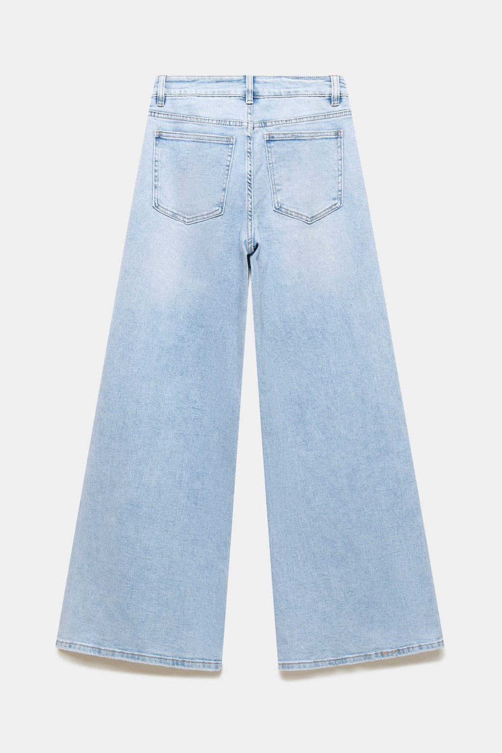 JEANS LAULIA PALAZZO FIT