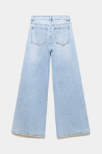 JEANS LAULIA PALAZZO FIT